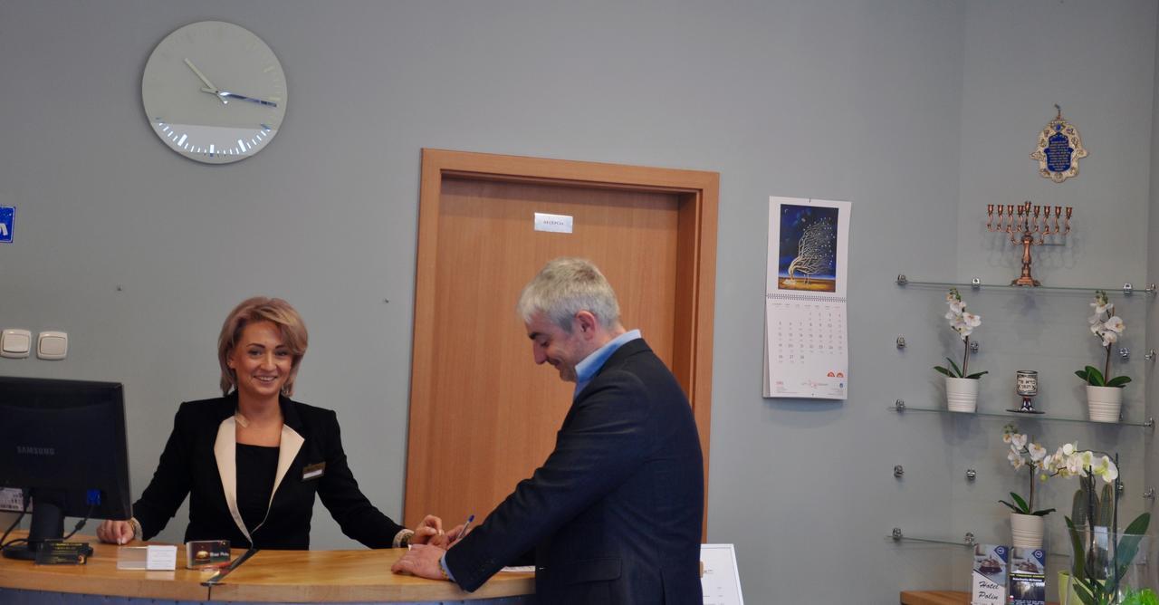 Hotel Polin*** Morawica  Bagian luar foto